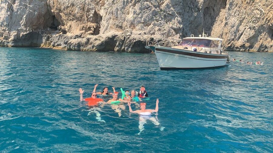 From Sorrento: Amalfi Coast Full-Day Trip by Boat - Key Things I’d Plan Around