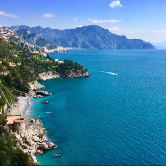 From Sorrento: Amalfi Coast Full-Day Trip by Boat - Price and Value: Is $164.26 a Good Deal?