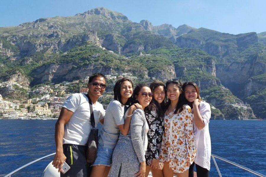 From Sorrento: Amalfi Coast Full-Day Trip by Boat - Amalfi in 1.5 Hours: A Quick Taste Instead of a Full Deep Dive