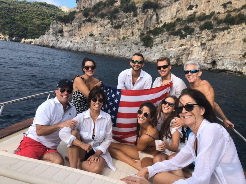 From Sorrento: Amalfi Coast Full-Day Trip by Boat - What the Guides Add (and Who You Might Get)