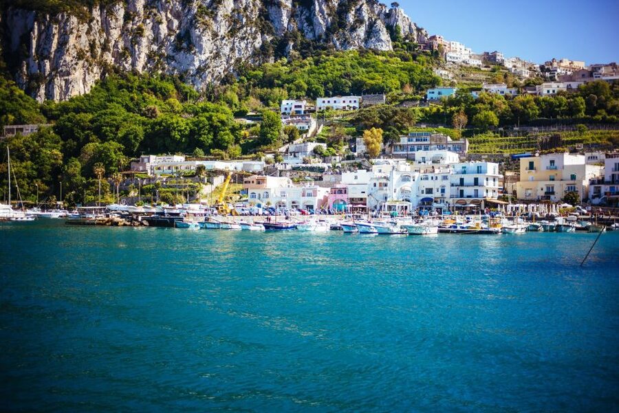 From Sorrento: Capri and Blue Grotto Boat Tour - Who should book this Capri and Blue Grotto experience