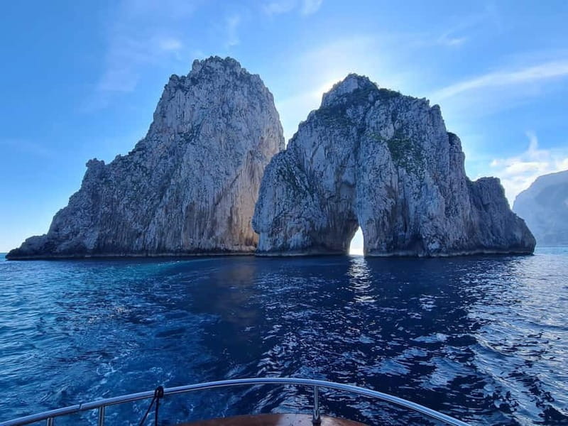 From Sorrento: Capri Boat Tour with Blue Grotto Visit - Why a Sorrento to Capri Speedboat Day Feels Different