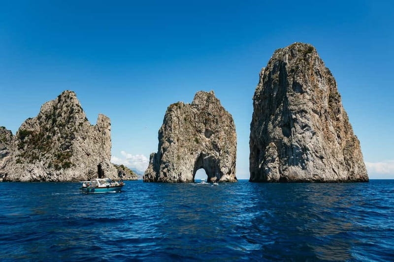 From Sorrento: Capri Boat Tour with Blue Grotto Visit - What’s Included, What Costs Extra, and the Real Value Math