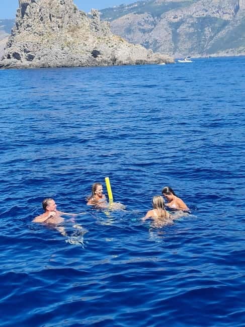 From Sorrento: Capri Boat Tour with Blue Grotto Visit - The Crew Factor: Guides Like Lucio, Agatha, Alessandro, and Elena