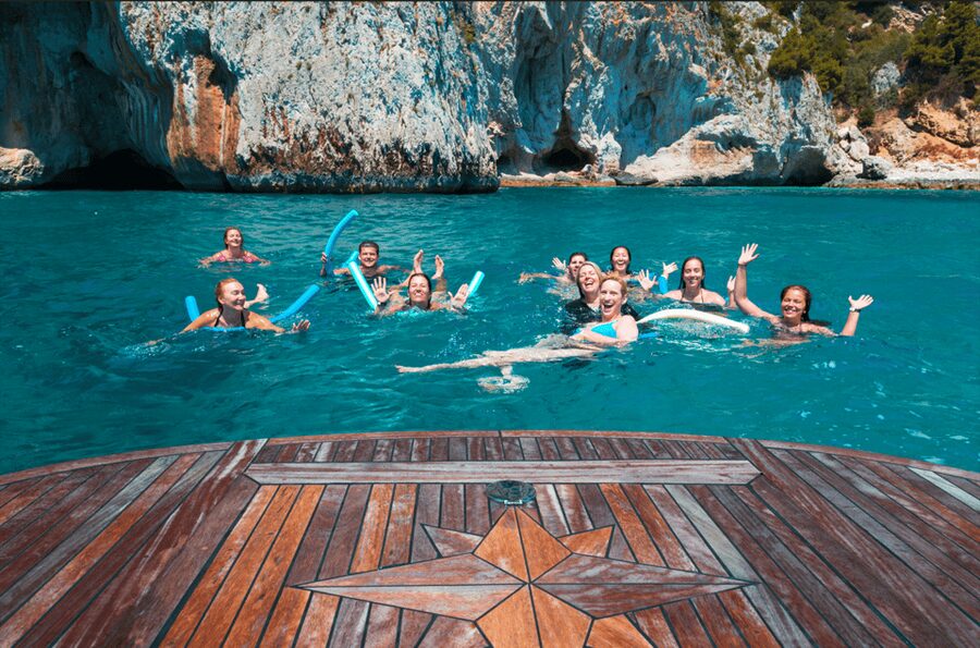 From Sorrento: Capri Island Boat Day Trip With Transfer - Key things to know before you go