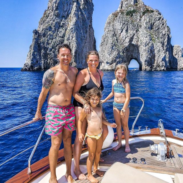 From Sorrento: Capri Island Day Trip with Boat Cruise - Price and Value: What You Get for About $164