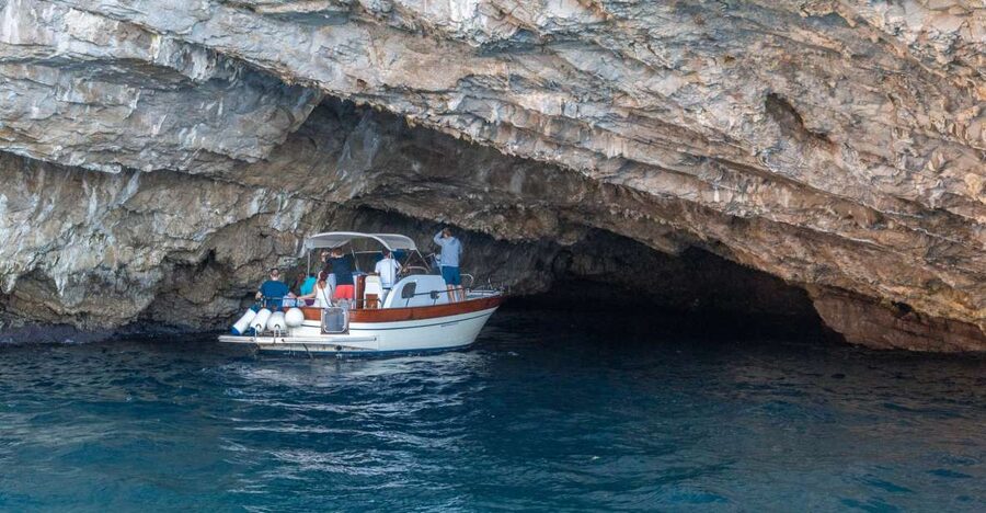 From Sorrento: Capri Island Day Trip with Boat Cruise - From Marina Grande to Capri: The Day Plan in Plain English