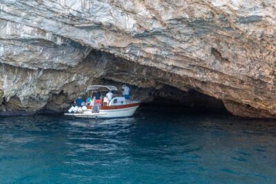 Capri Island Day Trip with Boat Cruise