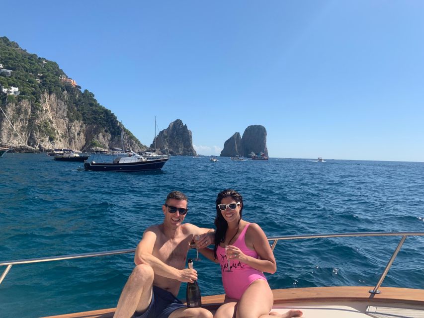 From Sorrento: Capri Island Day Trip with Boat Cruise - Blue Grotto Realities: Weather, Waiting, and Smart Expectations