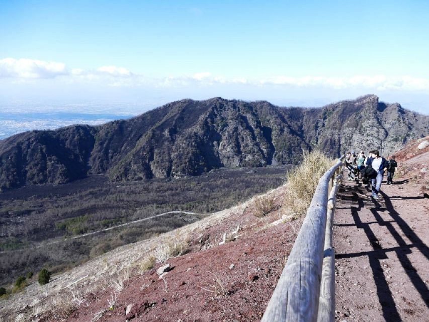 From Sorrento: Day Tour to Pompeii Ruins and Mount Vesuvius - Pompeii and Vesuvius in One Sorrento Day, Without the Headaches
