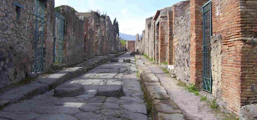 From Sorrento: Day Tour to Pompeii Ruins and Mount Vesuvius - Time, Pace, and Comfort: Planning for Hot Weather and Long Days