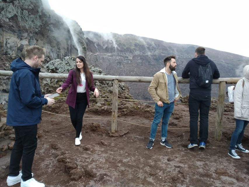 From Sorrento: Day Tour to Pompeii Ruins and Mount Vesuvius - Is $130.28 Good Value for This Pompeii Plus Vesuvius Trip?