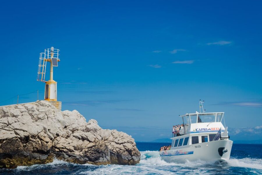 From Sorrento: Day Trip to Capri with Blue Grotto - Why This Sorrento to Capri Plan Works