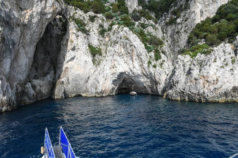 From Sorrento: Day Trip to Capri with Blue Grotto - Who This Trip Fits Best