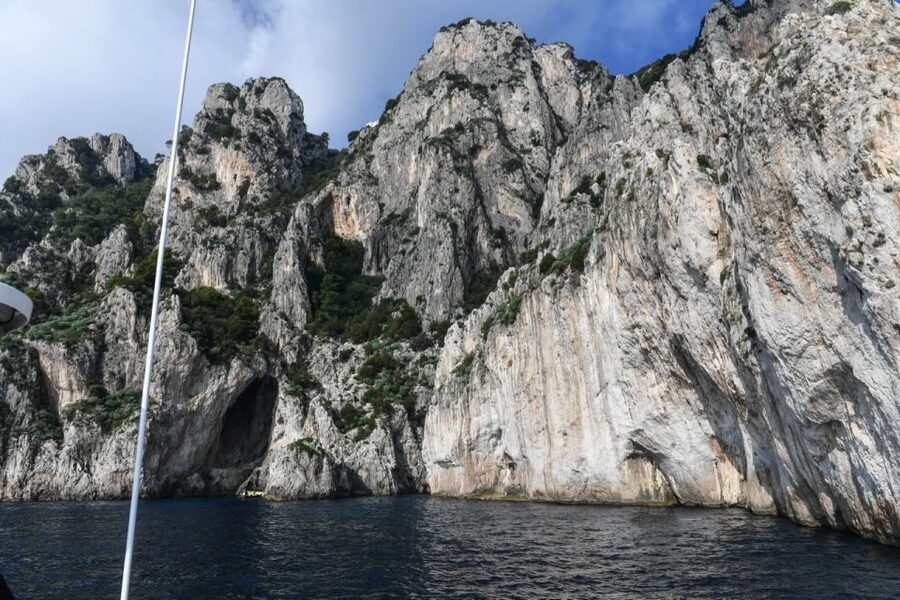 From Sorrento: Day Trip to Capri with Blue Grotto - Your 5 Hours on Capri: Anacapri First, Then Capri Town
