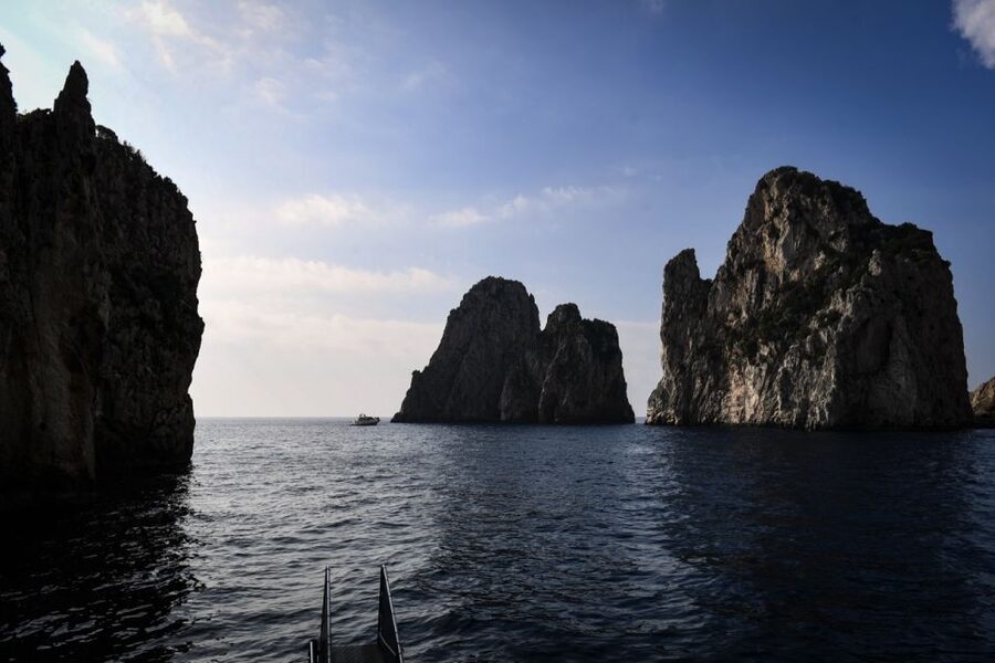 From Sorrento: Day Trip to Capri with Blue Grotto - How the Guide Makes This Tour Feel Easy