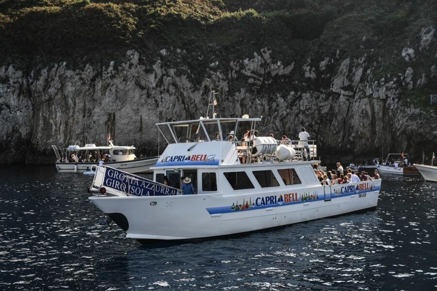 From Sorrento: Day Trip to Capri with Blue Grotto - Price and Value: What $88 Buys You