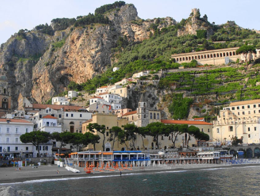 From Sorrento: Full-day Amalfi Coast Day Trip - Why this Sorrento to Amalfi Coast tour beats driving yourself