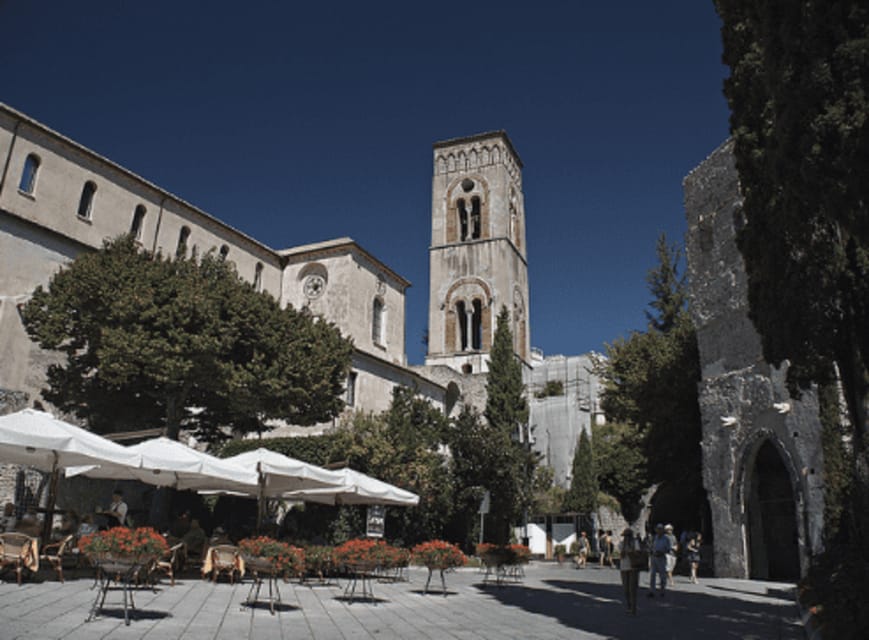 From Sorrento: Full-day Amalfi Coast Day Trip - The drive matters: group size, minibus comfort, and live narration