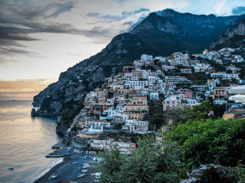 From Sorrento: Full-day Amalfi Coast Day Trip - Timing reality: traffic, short stops, and when plans change
