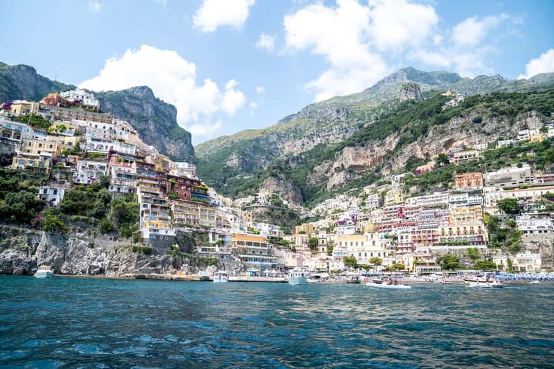 From Sorrento/Nerano: Amalfi and Positano Boat Tour - Key things I’d pay attention to
