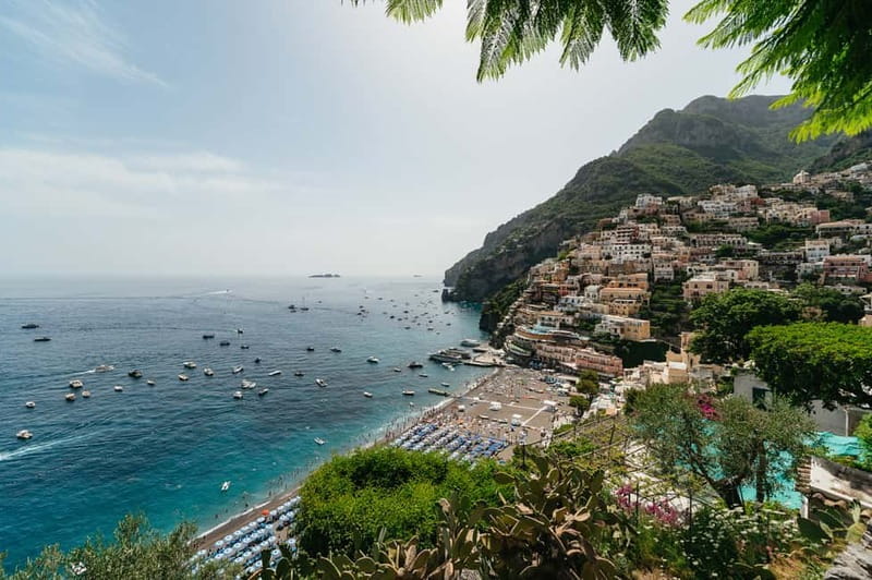 From Sorrento/Nerano: Amalfi and Positano Boat Tour - What the boat day feels like in real life: timing, group size, and staff