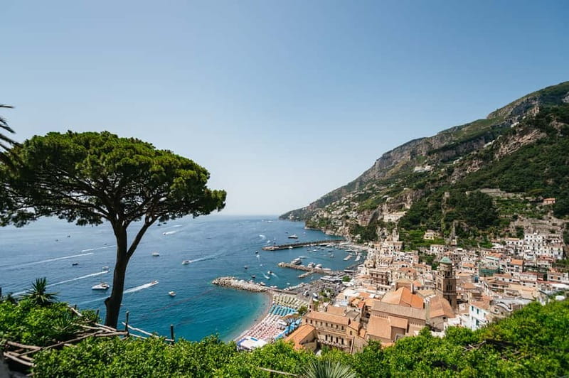 From Sorrento/Nerano: Amalfi and Positano Boat Tour - Practical tips that make the day smoother (and more comfortable)