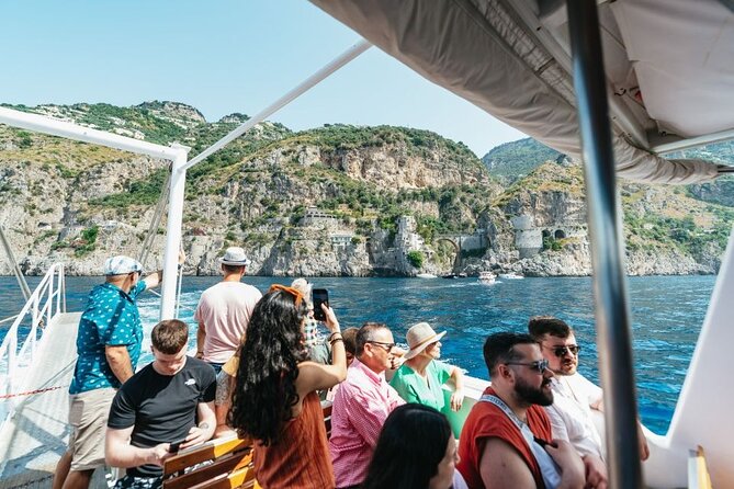 From Sorrento/Nerano:Amalfi Shared Tour (9:00am or 11:15am ) - Price and logistics: is $84.69 a good deal for this day?