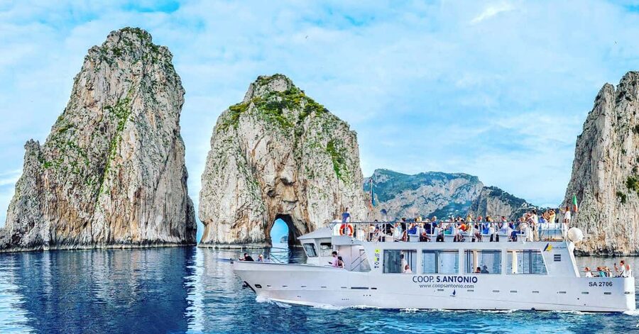 From Sorrento/Nerano: Capri Island Cruise with Guide Onboard - Your 6-hour Capri window, what to prioritize with limited time