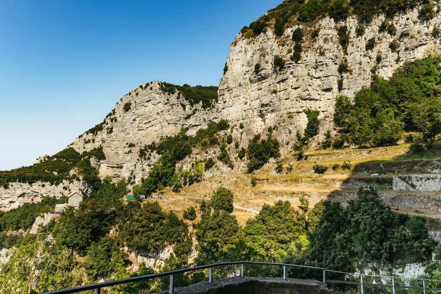 From Sorrento: Path of the Gods Guided Hike with Transfers - The two route options: Nocelle to Nocelle vs Bomerano to Bomerano