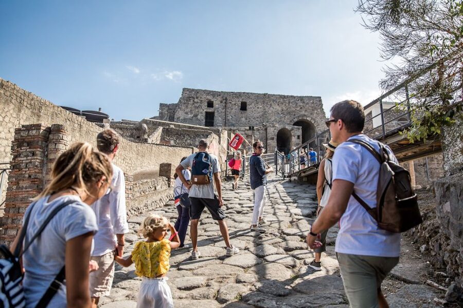 From Sorrento: Pompeii Half-Day Skip-the-Line Tour - Practical Tips Before You Go