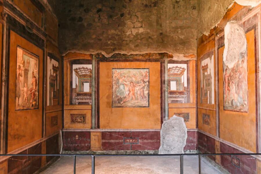 From Sorrento: Pompeii Half-Day Skip-the-Line Tour - Why This Half-Day Pompeii Trip From Sorrento Works