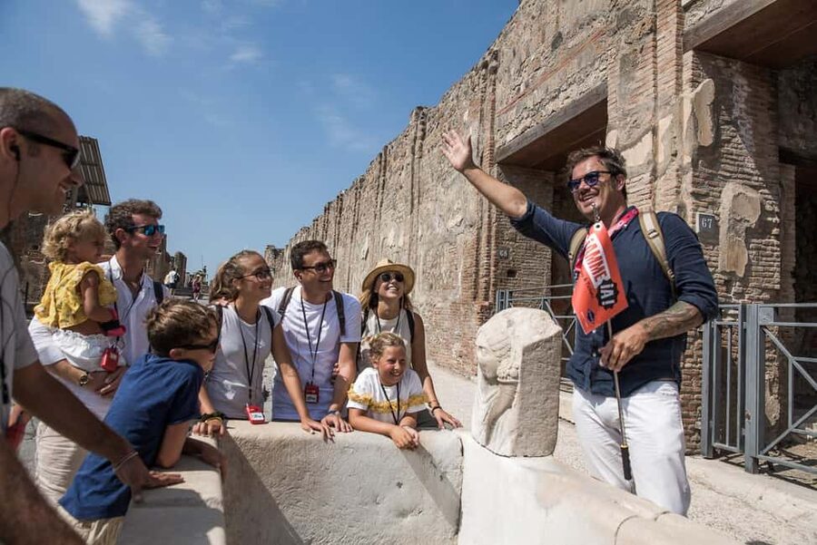 From Sorrento: Pompeii Half-Day Skip-the-Line Tour - Value for the Price: What $80.55 Buys You