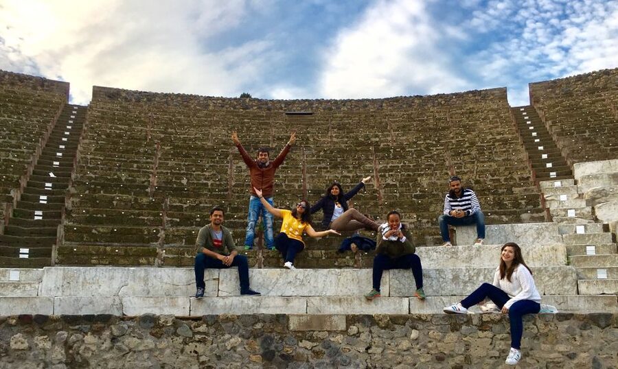 From Sorrento: Pompeii Ruins All-inclusive Guided Tour - Timing and Heat: How to Prepare for a 2-Hour Ruins Visit