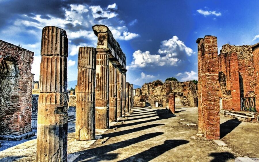 From Sorrento: Pompeii Ruins All-inclusive Guided Tour - Sorrento to Pompeii by Train: Included Transfers That Save Time