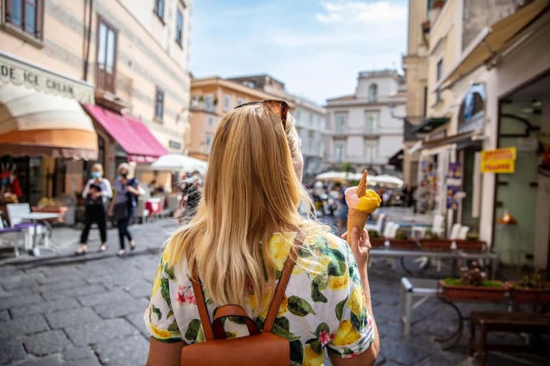 From Sorrento: Positano, Amalfi, & Ravello Amalfi Coast Tour - Key points to know before you go