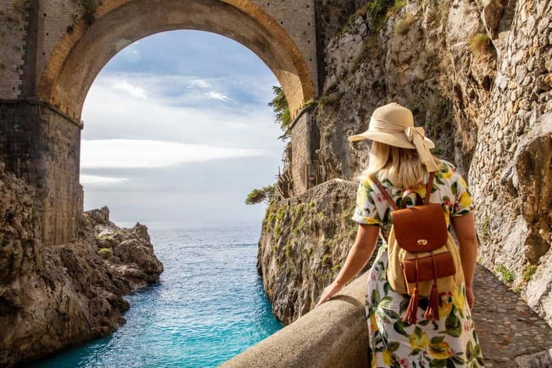 From Sorrento: Positano, Amalfi, & Ravello Amalfi Coast Tour - The Scenic Drive, Photo Pullouts, and Coastal Sightseeing Time