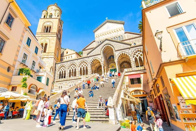 From Sorrento: Positano, Amalfi, & Ravello Amalfi Coast Tour - Price and Value: Does $133.11 Buy You the Right Things?