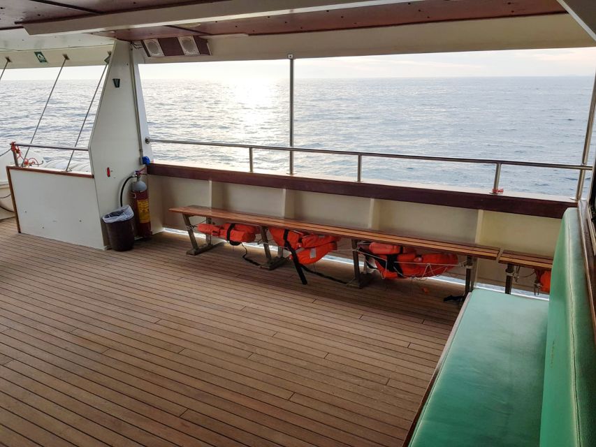 From Sorrento: Positano and Amalfi Day Cruise - Crew and Service: Helpful Multilingual Staff, Not a Lecture Tour