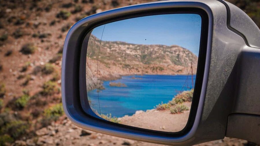 From Stintino: Asinara minivan tour - The real-world logistics at Stintino and the Ausonia ferry
