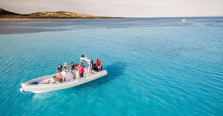 From Stintino: Half-day dinghy tour in Asinara Gulf - Why this 3-hour dinghy ride from Stintino feels so worthwhile