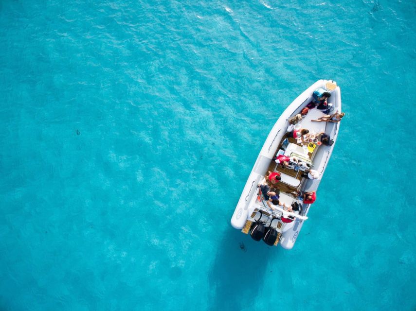 From Stintino: Half-day dinghy tour in Asinara Gulf - Price and value: what you’re paying for and what you’re not