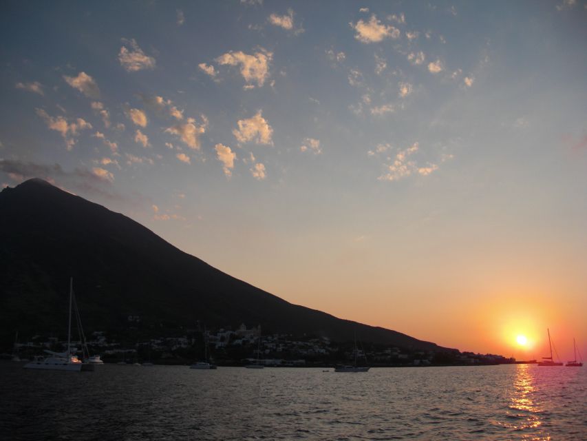 From Taormina: Chic Panarea and Stromboli Day Tour - Key Points You Should Know Before You Go