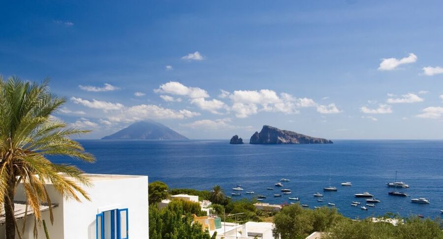 From Taormina: Chic Panarea and Stromboli Day Tour - Meals, Eco-Tax, and What You Pay For at $118.95