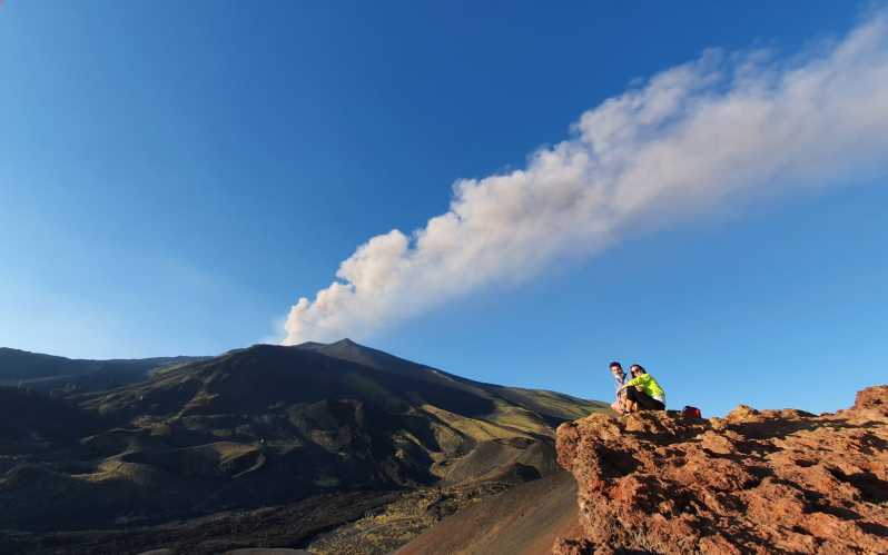 From Taormina: Etna Tour with Hiking, Cave Visit, & Tastings - What Makes This Etna Day Feel Worth It