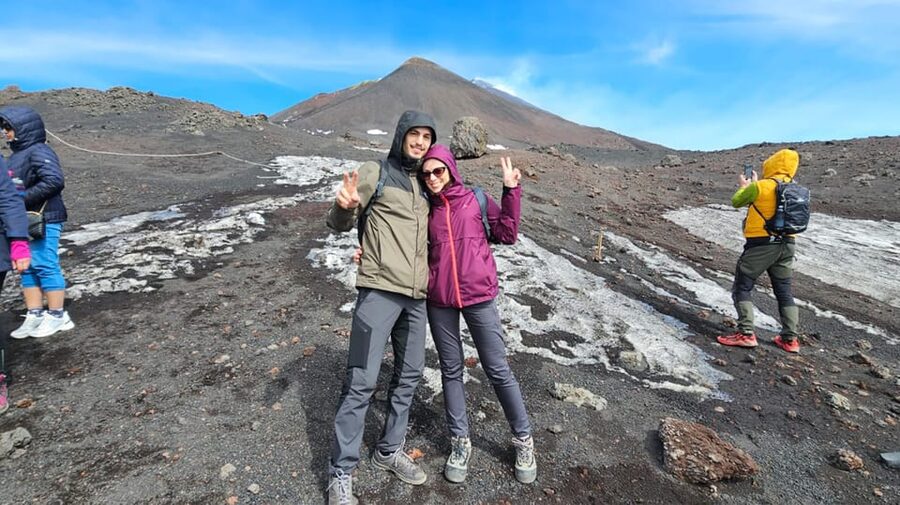From Taormina: Etna Tour with Hiking, Cave Visit, & Tastings - What to Wear and Bring (So Etna Does Not Beat You)