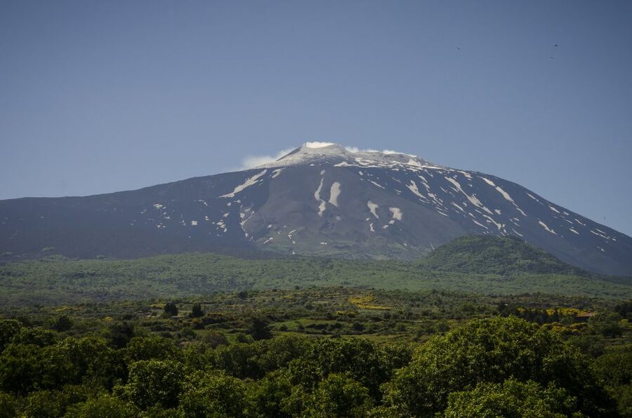 From Taormina: Etna Upper Craters Day Tour - Silvestri Craters: the first taste of Etna’s restless ground