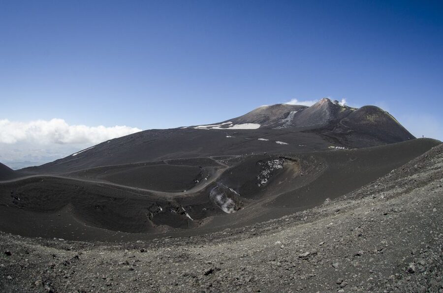 From Taormina: Etna Upper Craters Day Tour - The jeep transfer into authorized upper crater zones