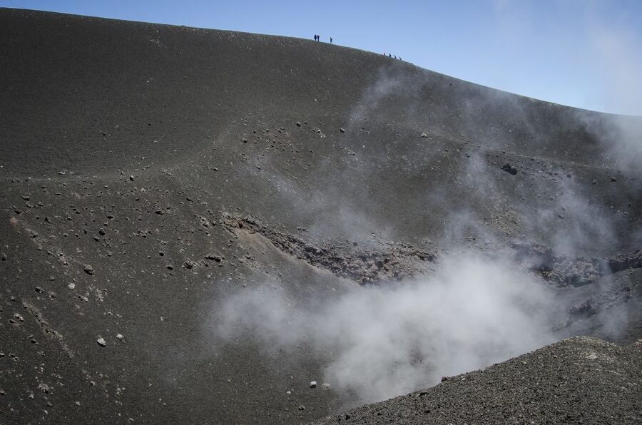 From Taormina: Etna Upper Craters Day Tour - What to pack for Etna: cold, wind, and footwear rules that save you
