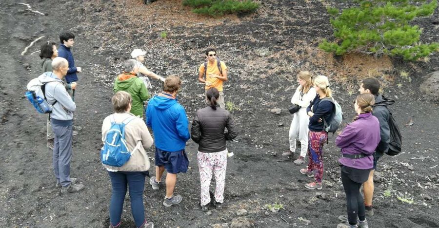 From Taormina: Full-Day Etna, Wine & Alcantara Canyons Tour - Key highlights you should care about